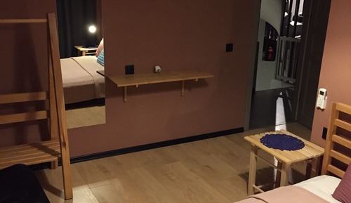 Habitación estándar doble, 1 cama de matrimonio
