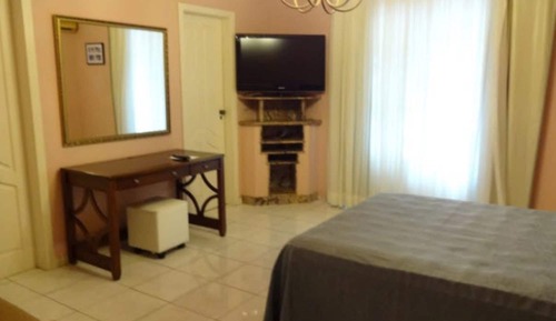Habitación Deluxe