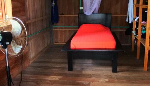 Habitación familiar