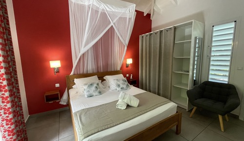 Habitación de lujo