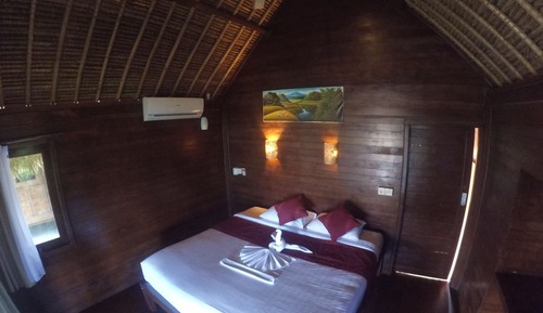 Bungalow estándar