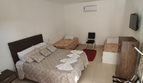 Habitación familiar