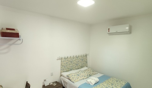 Habitación económica doble