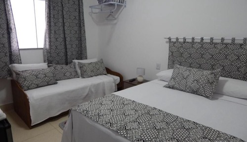 Habitación cuádruple superior
