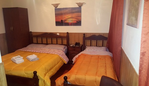 Habitación individual estándar