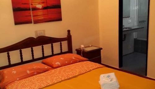 Habitación estándar doble
