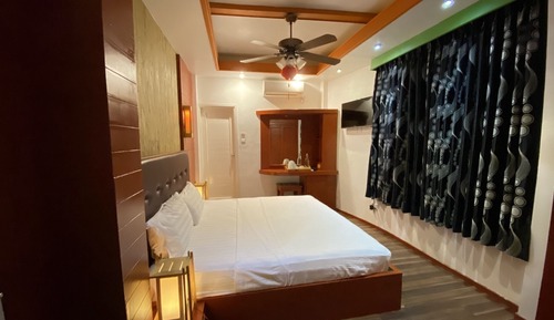 Habitación Deluxe