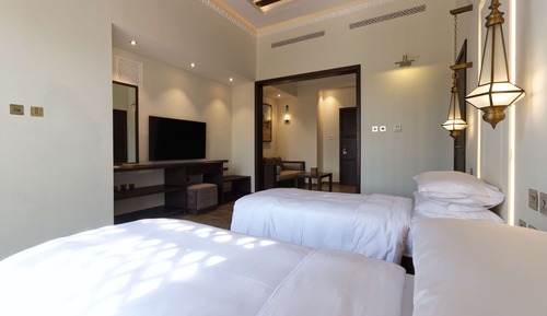 Habitación Deluxe, 2 camas individuales