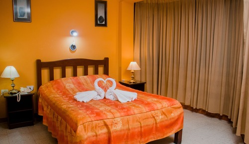 Habitación doble