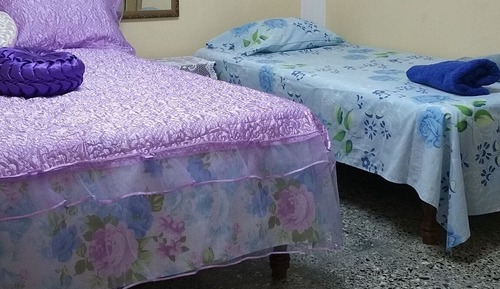 Habitación estándar doble