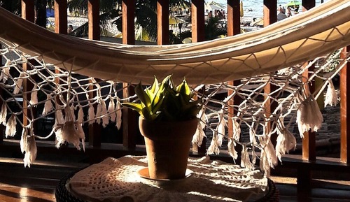 Suite, vistas al mar