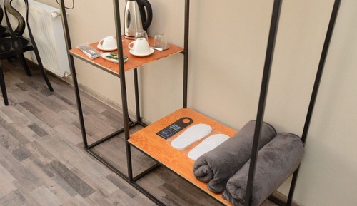 Habitación estándar doble, balcón
