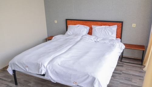 Habitación económica doble
