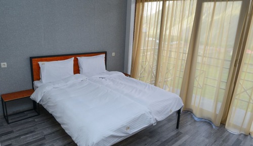 Habitación económica doble