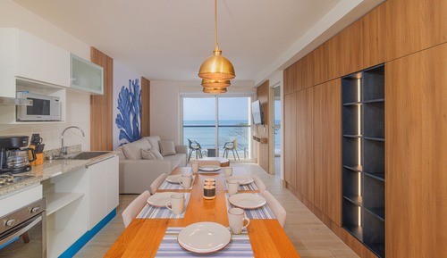 Apartamento de lujo