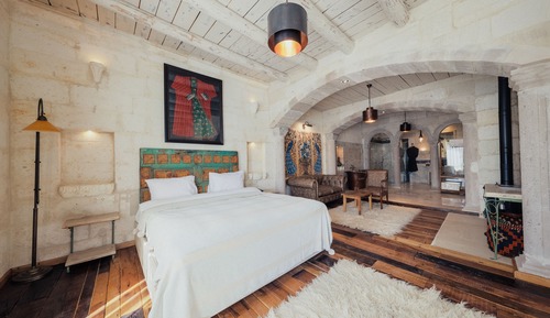 Habitación presidencial