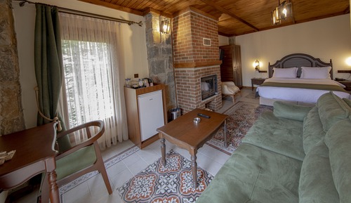 Habitación Deluxe