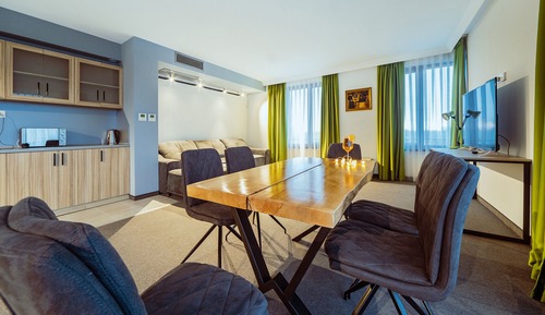 Apartamento familiar