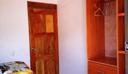 Casa familiar, 2 habitaciones, cocina, vistas a la montaña