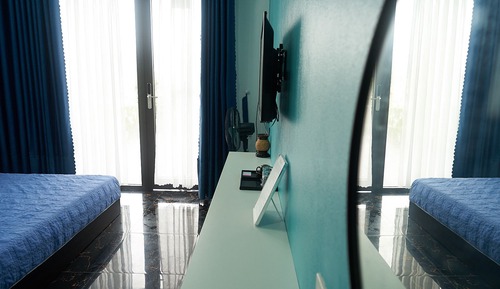 Habitación Deluxe
