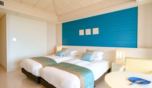 Habitación Deluxe con 2 camas individuales