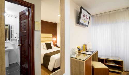 Habitación individual ejecutiva