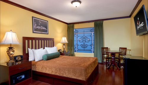 Habitación Premium