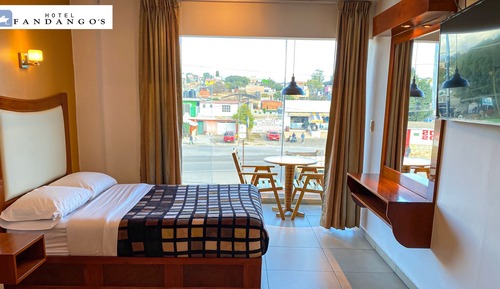 Habitación Deluxe doble