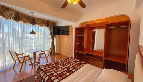 Habitación Deluxe