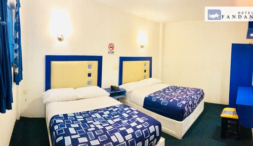 Habitación Confort doble