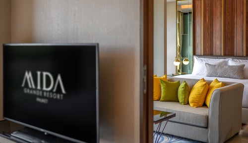 Suite Grand, 2 habitaciones (Grande)