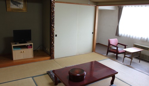 Habitación tradicional (Japanese Style, for 5 People)