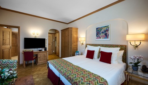 Habitación doble