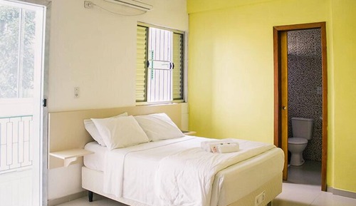Habitación Deluxe doble
