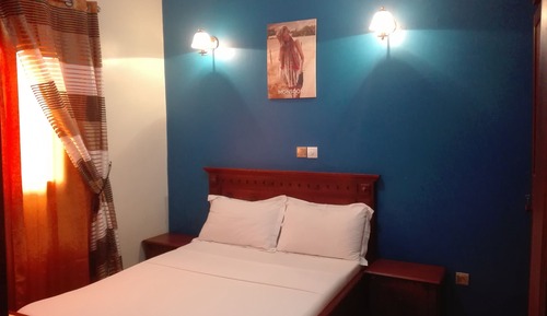 Estudio Deluxe, balcón, vistas a la ciudad