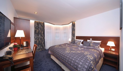 Suite superior (4+0)