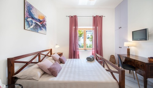 Habitación estándar doble