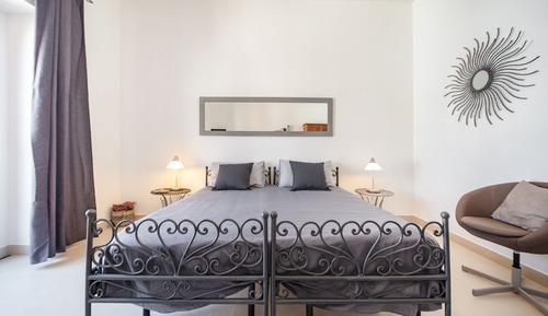 Habitación triple clásica