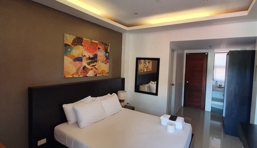 Habitación Deluxe doble