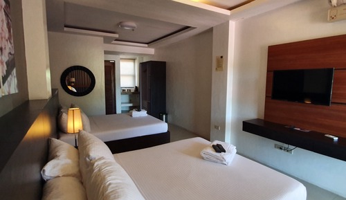 Habitación superior