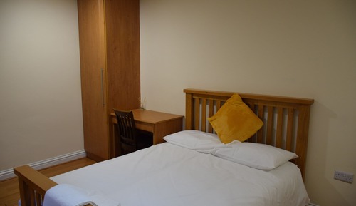 Habitación doble superior