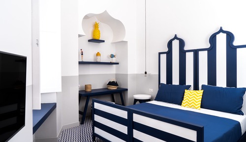 Habitación clásica