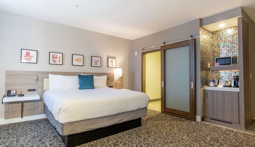 Suite, 1 habitación