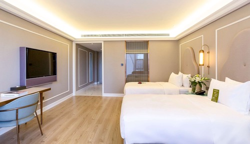 Privilege, Habitación con 2 camas individuales, 2 camas individuales