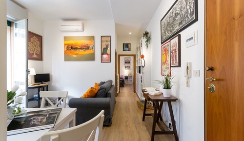 Apartamento, 2 habitaciones