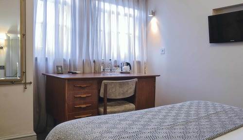 Habitación estándar doble