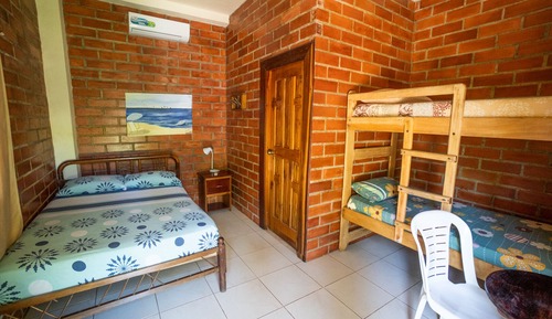 Habitación cuádruple clásica