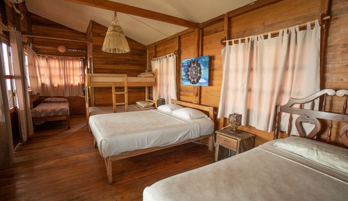 Habitación familiar