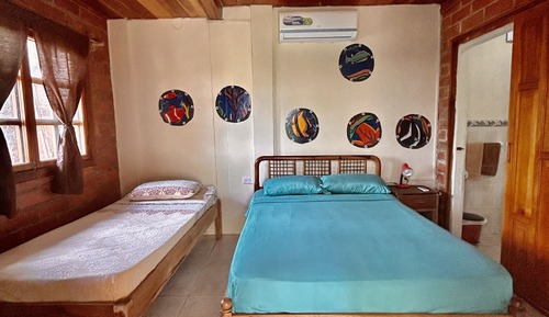 Habitación estándar doble