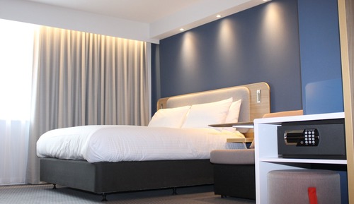 Habitación estándar, 1 cama doble